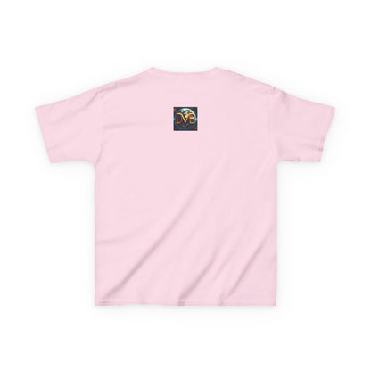 Colorful Unicorn Kids Tee Shirt, Girl's Rainbow T-Shirt, Cute Toddler Clothing, Magical Fantasy Top, Children's Graphic Tee