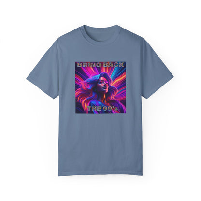 90s Retro Neon T-Shirt - Bring Back the 90's Graphic Tee
