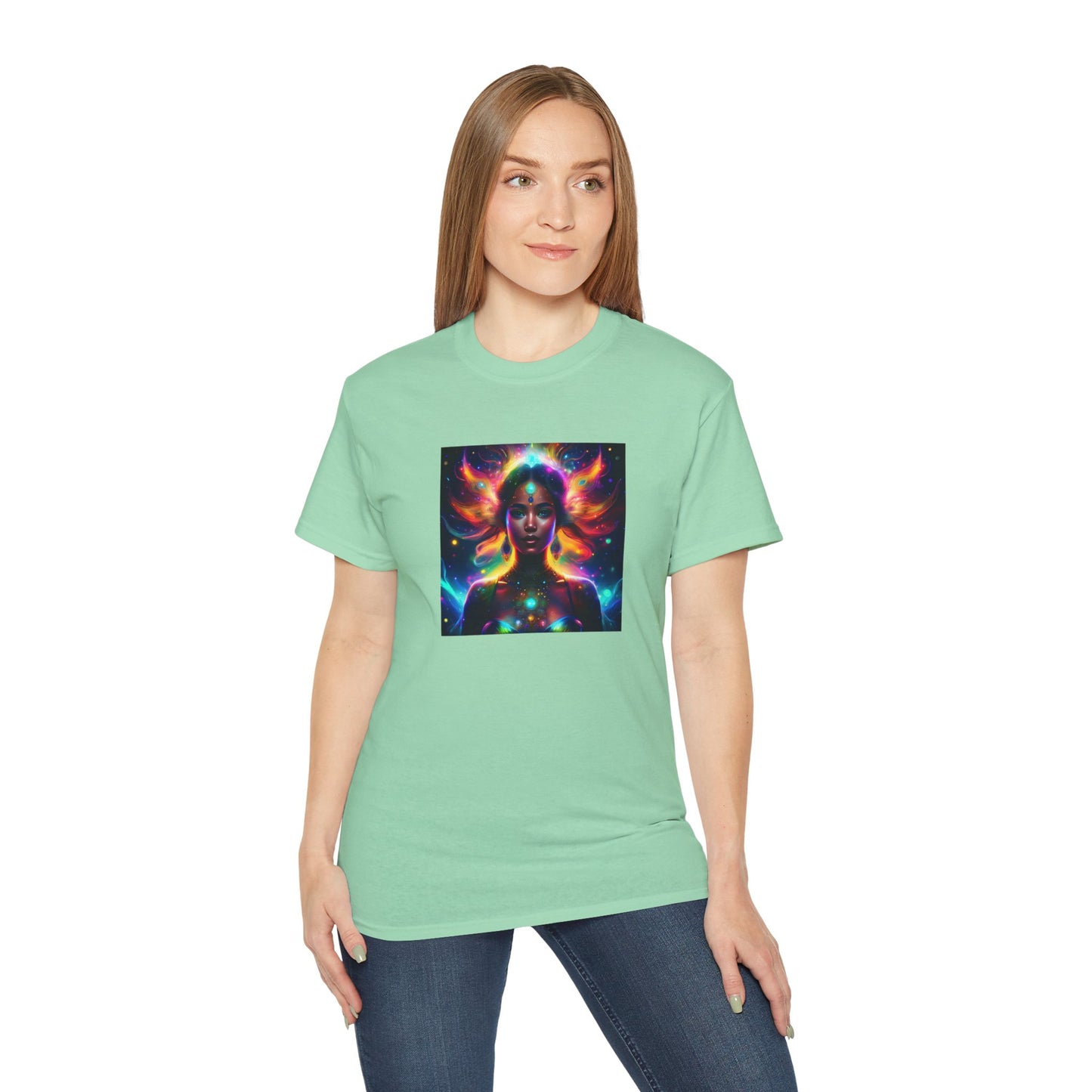 Empowered Woman Ultra Cotton Tee