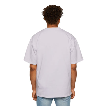 Oversized Tee - Major Drippage Gold Faucet Print Shirt for Men