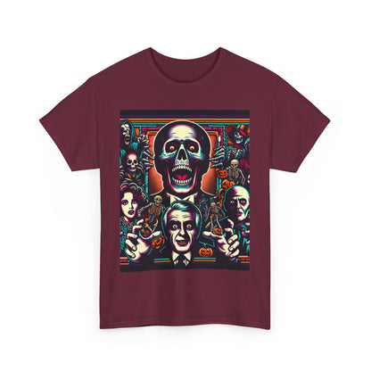 Halloween Graphic Tee