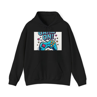 Unisex Heavy Blend™ Hooded Sweatshirt