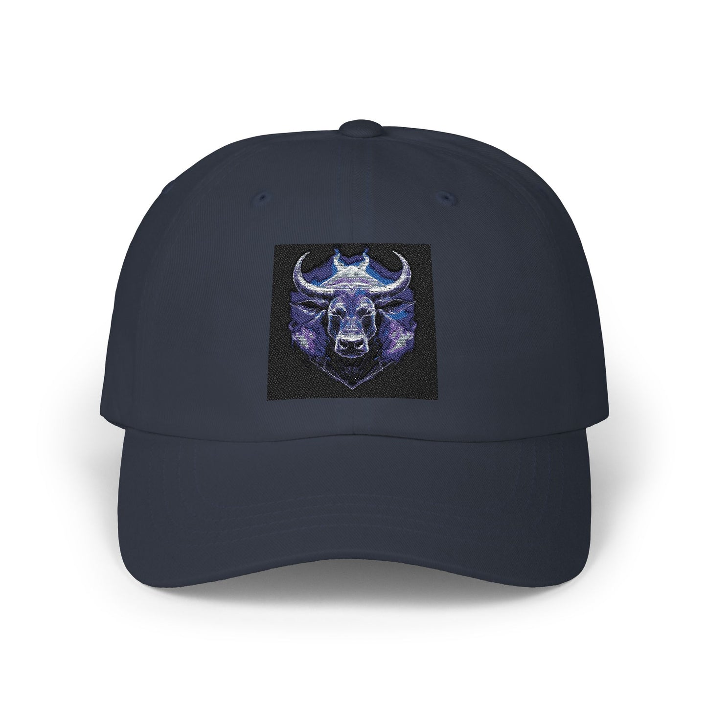 Bull Design Classic Dad Cap - Casual Style for Every Occasion