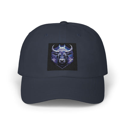 Bull Design Classic Dad Cap - Casual Style for Every Occasion