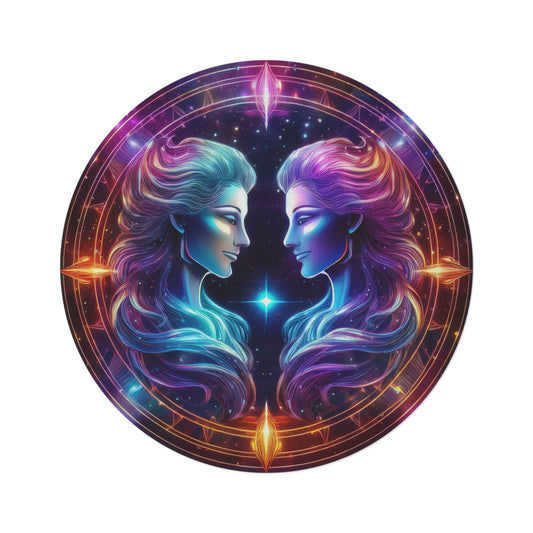 Gemini Pride!  - Astrology Design for Home Decor