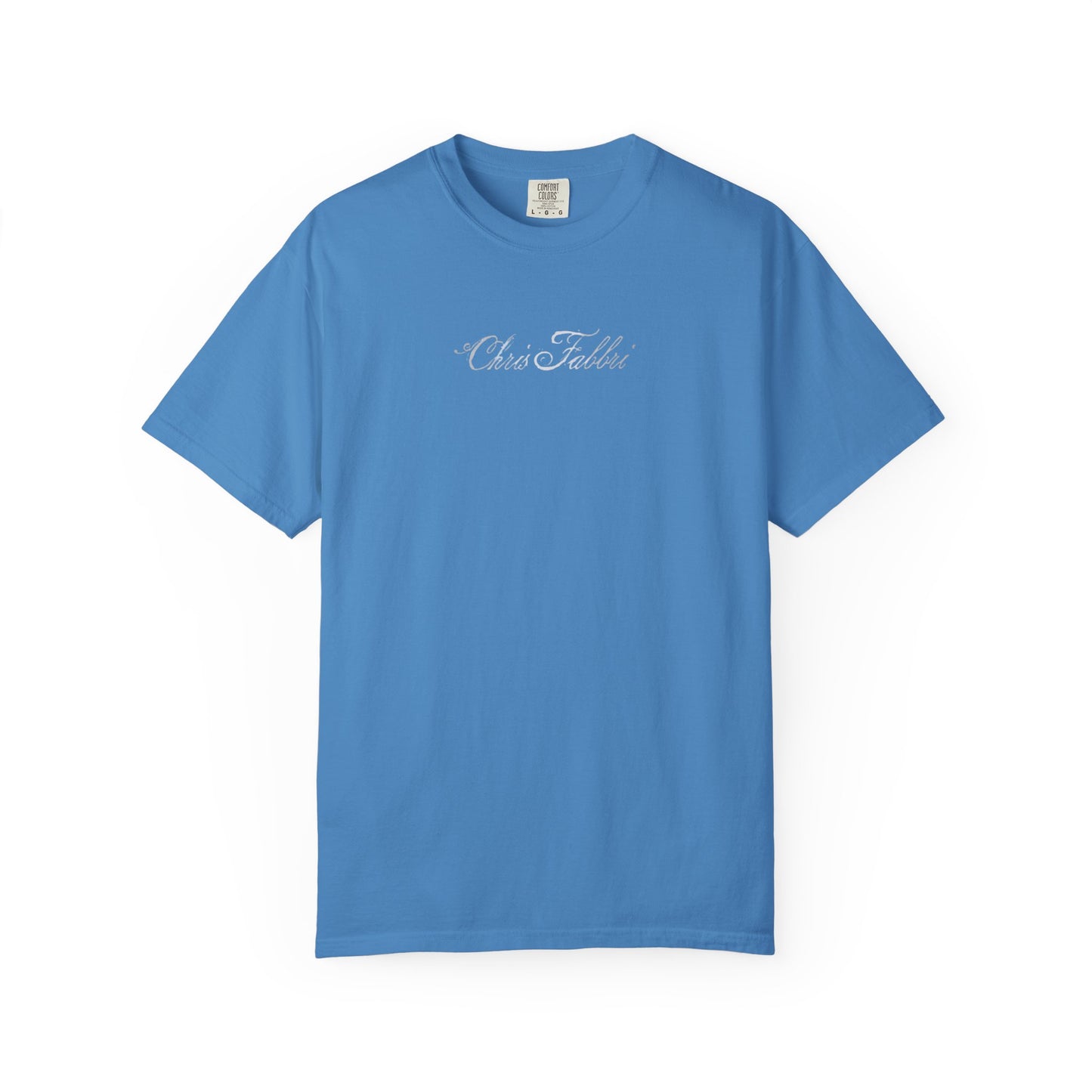Stylish Unisex Garment-Dyed T-Shirt for Casual Wear