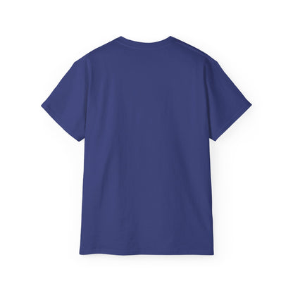 90's Style Colorful Lion Graphic Ultra Cotton Tee - Vibrant and Fun Wear