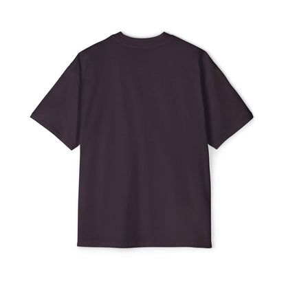 Oversized Tee - Major Drippage Gold Faucet Print Shirt for Men