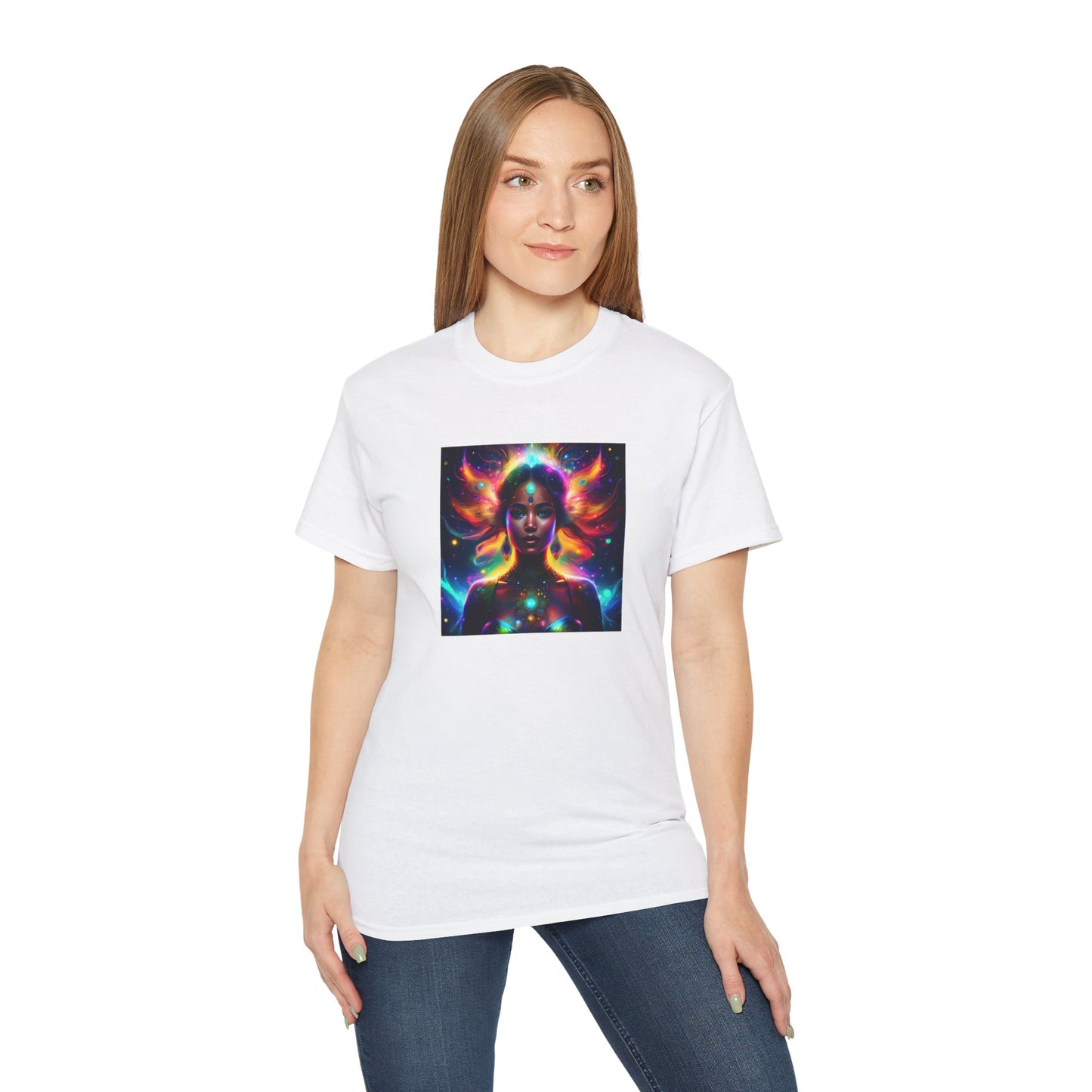 Empowered Woman Ultra Cotton Tee
