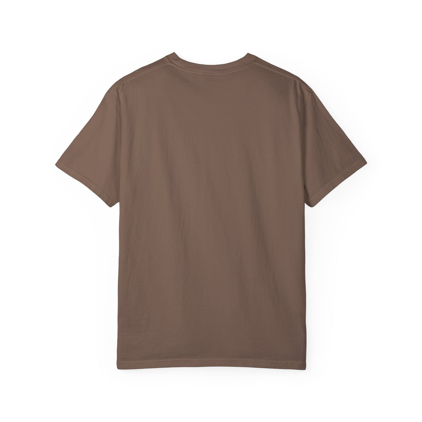 Iron Horse Unisex Garment-Dyed T-Shirt - Equestrian Vintage Style