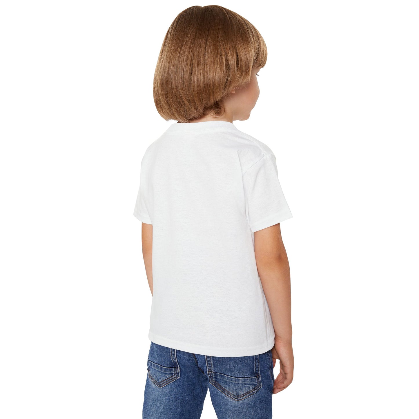 Kangaroo Design Toddler T-Shirt - Fun and Playful Kids Apparel