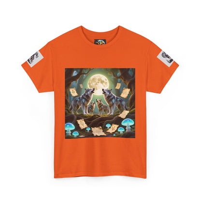 Wolf Pack Tee