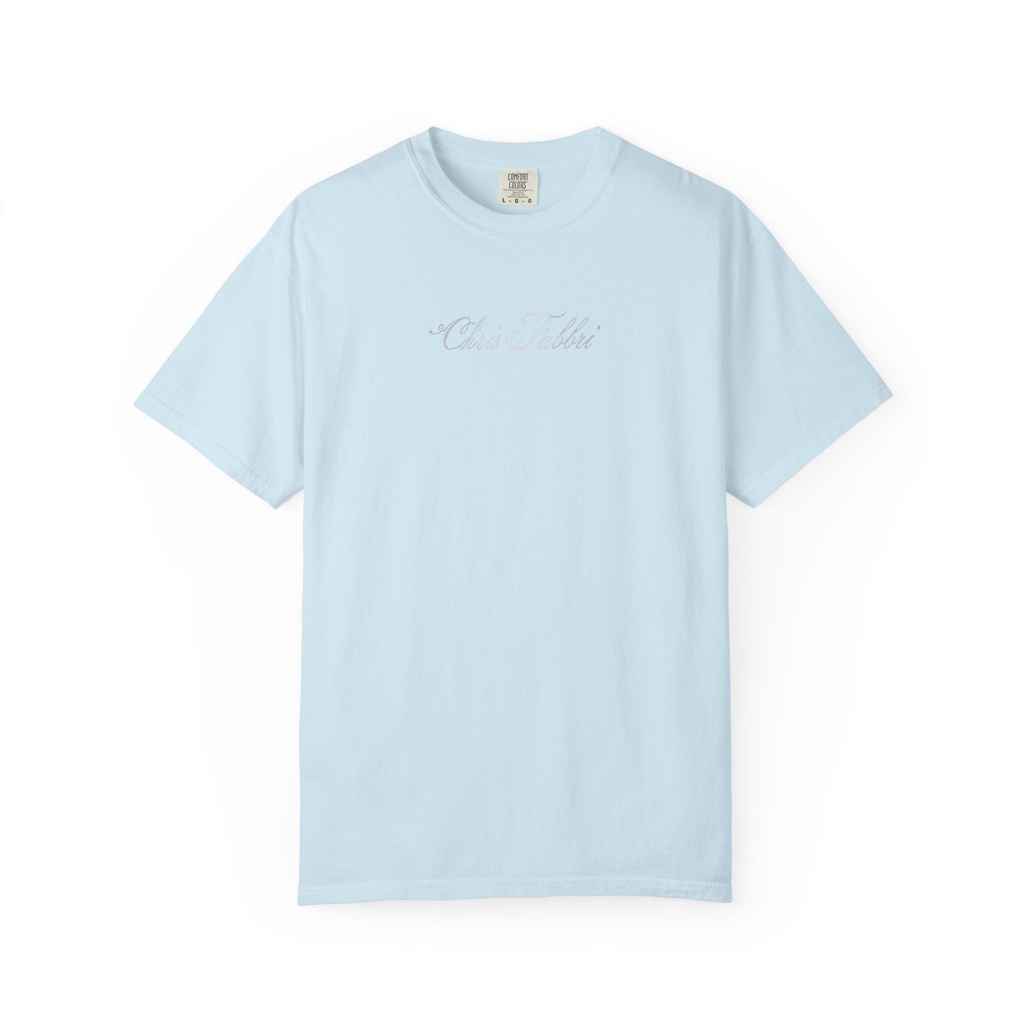 Stylish Unisex Garment-Dyed T-Shirt for Casual Wear