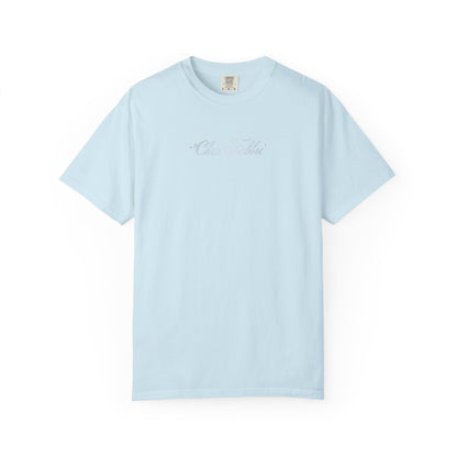Stylish Unisex Garment-Dyed T-Shirt for Casual Wear