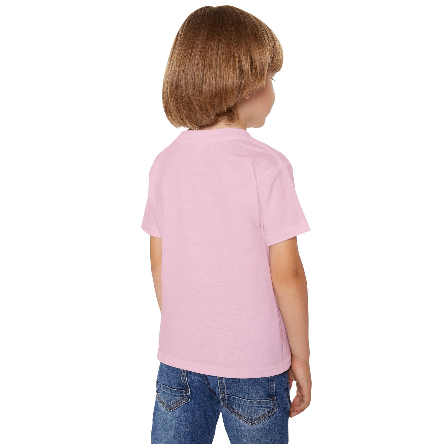 Kangaroo Design Toddler T-Shirt - Fun and Playful Kids Apparel