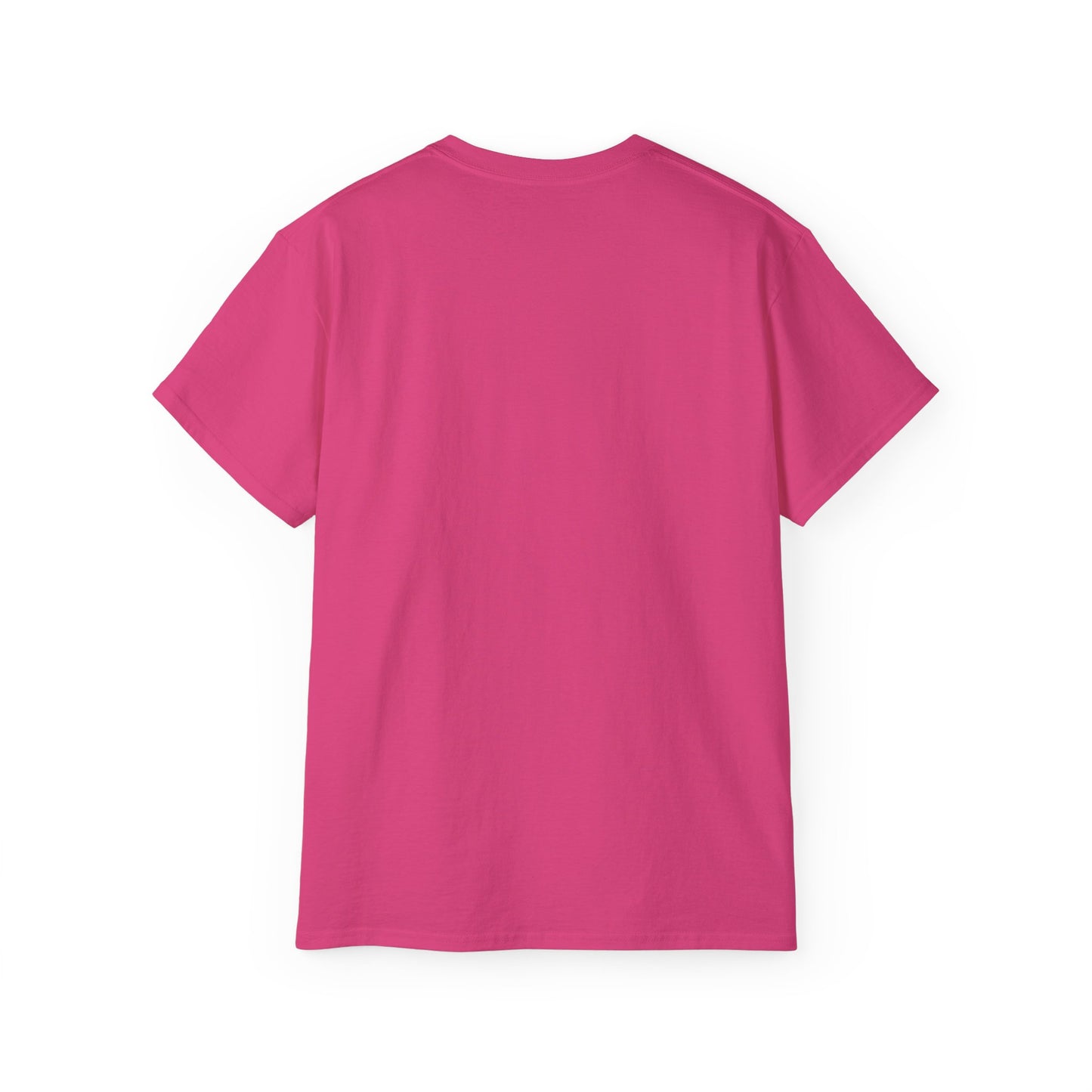 90's Style Colorful Lion Graphic Ultra Cotton Tee - Vibrant and Fun Wear