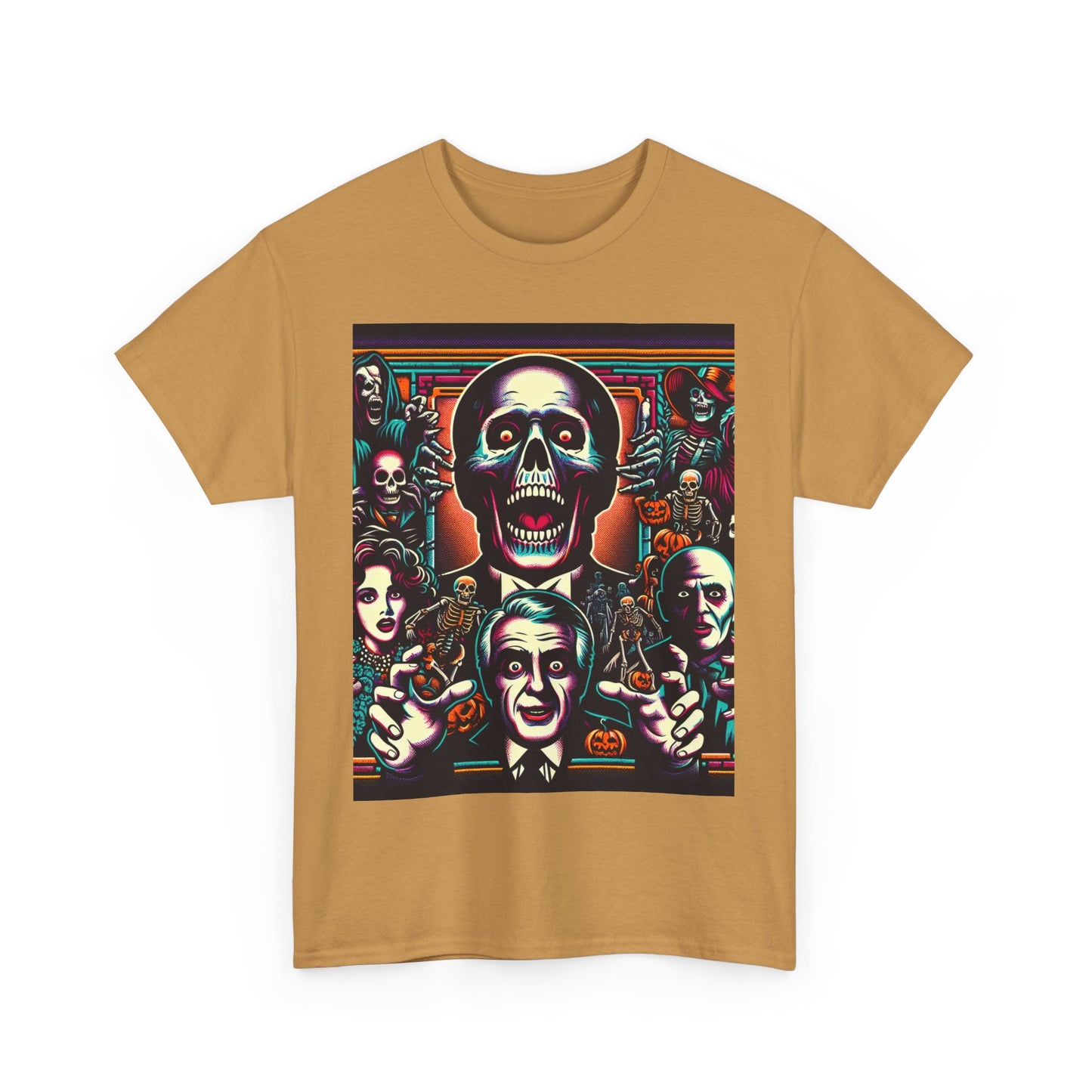Halloween Graphic Tee
