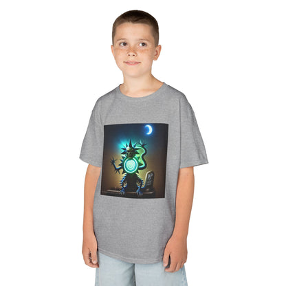 Twisted Spikes Kids Heavy Cotton Tee