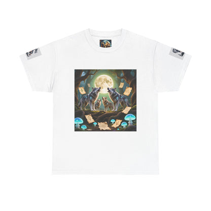 Wolf Pack Tee