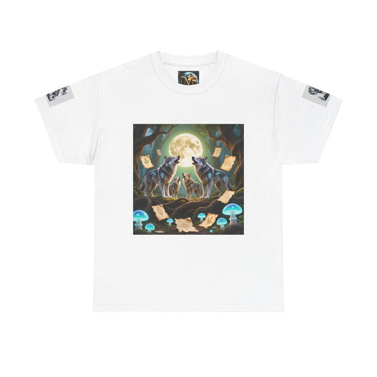 Wolf Pack Tee