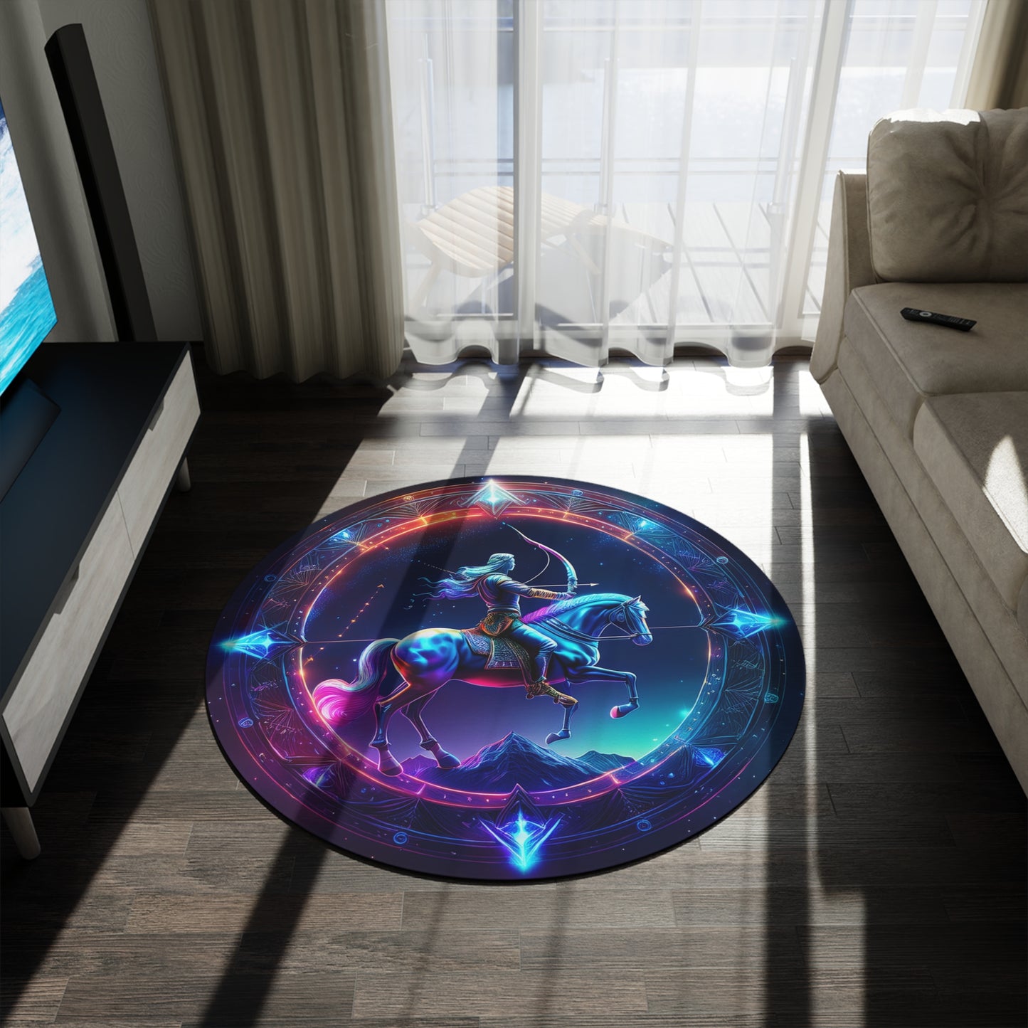 Sagittarius Pride!-Cosmic Home Decor for Dreamers