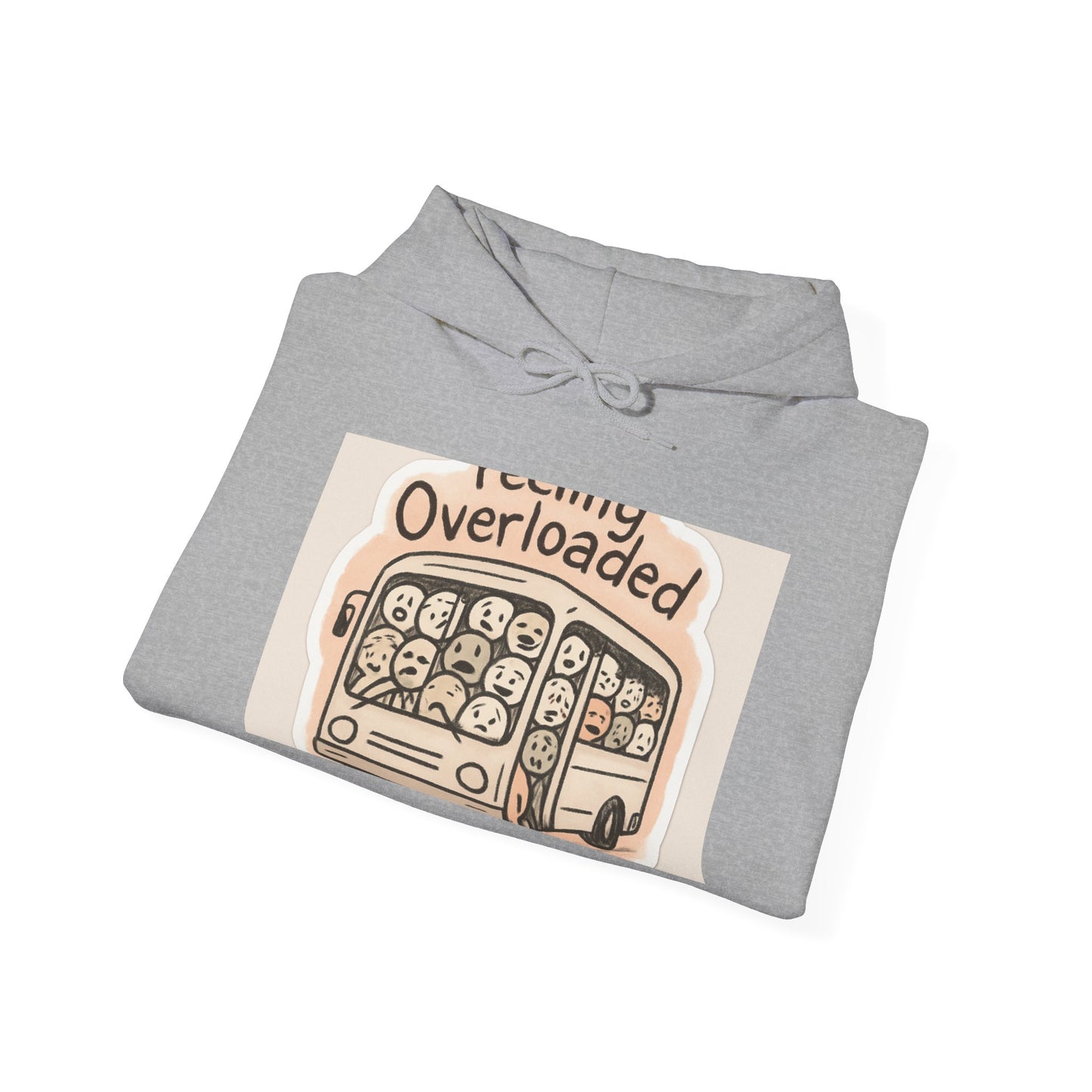 Unisex Heavy Blend™ Hooded Sweatshirt