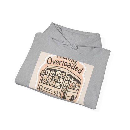 Unisex Heavy Blend™ Hooded Sweatshirt