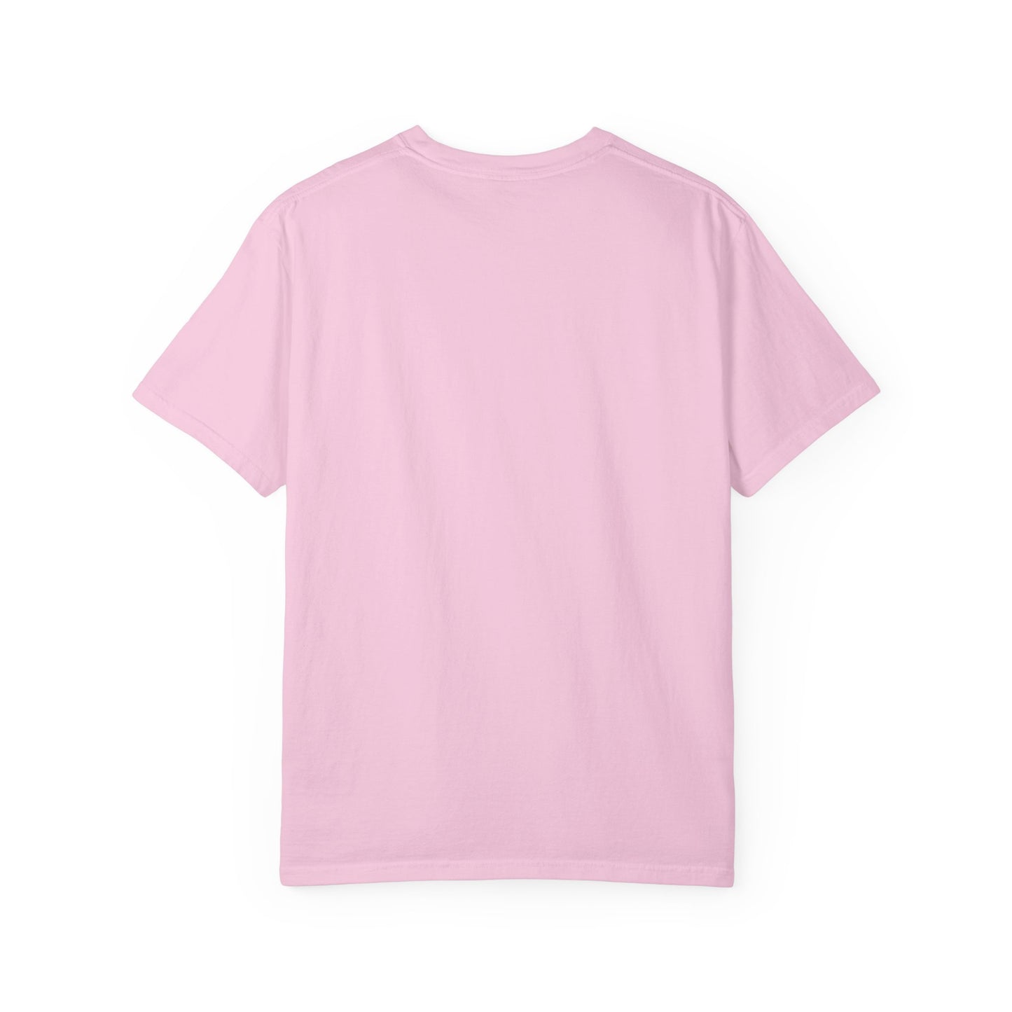 Green Tree Frog Unisex Garment-Dyed T-shirt