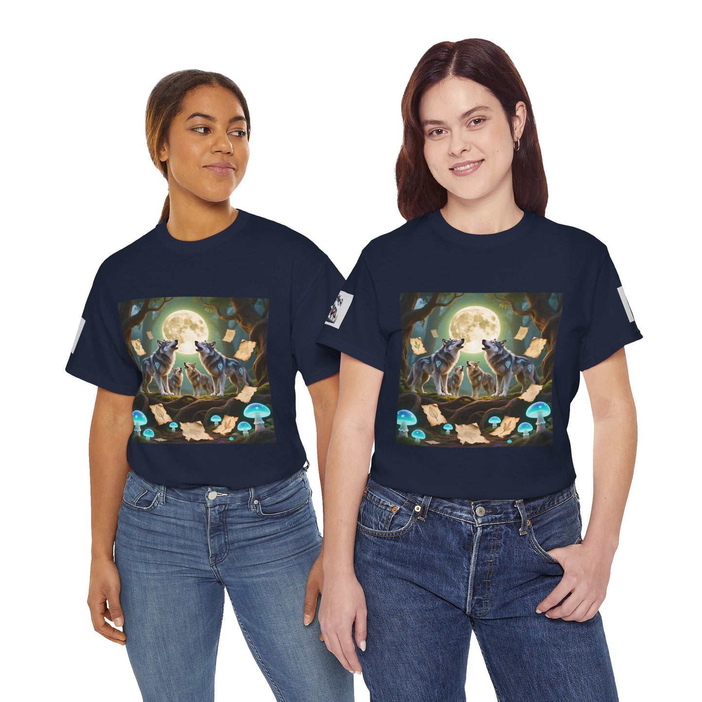 Wolf Pack Tee