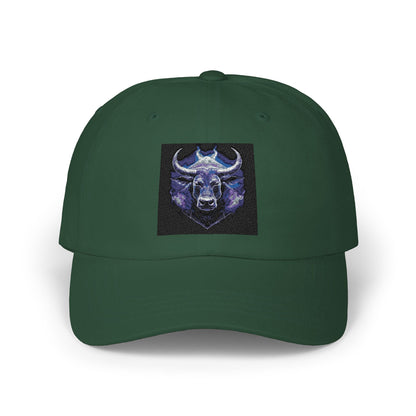 Bull Design Classic Dad Cap - Casual Style for Every Occasion