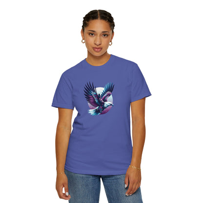 Purple Eagle Women's T-shirt