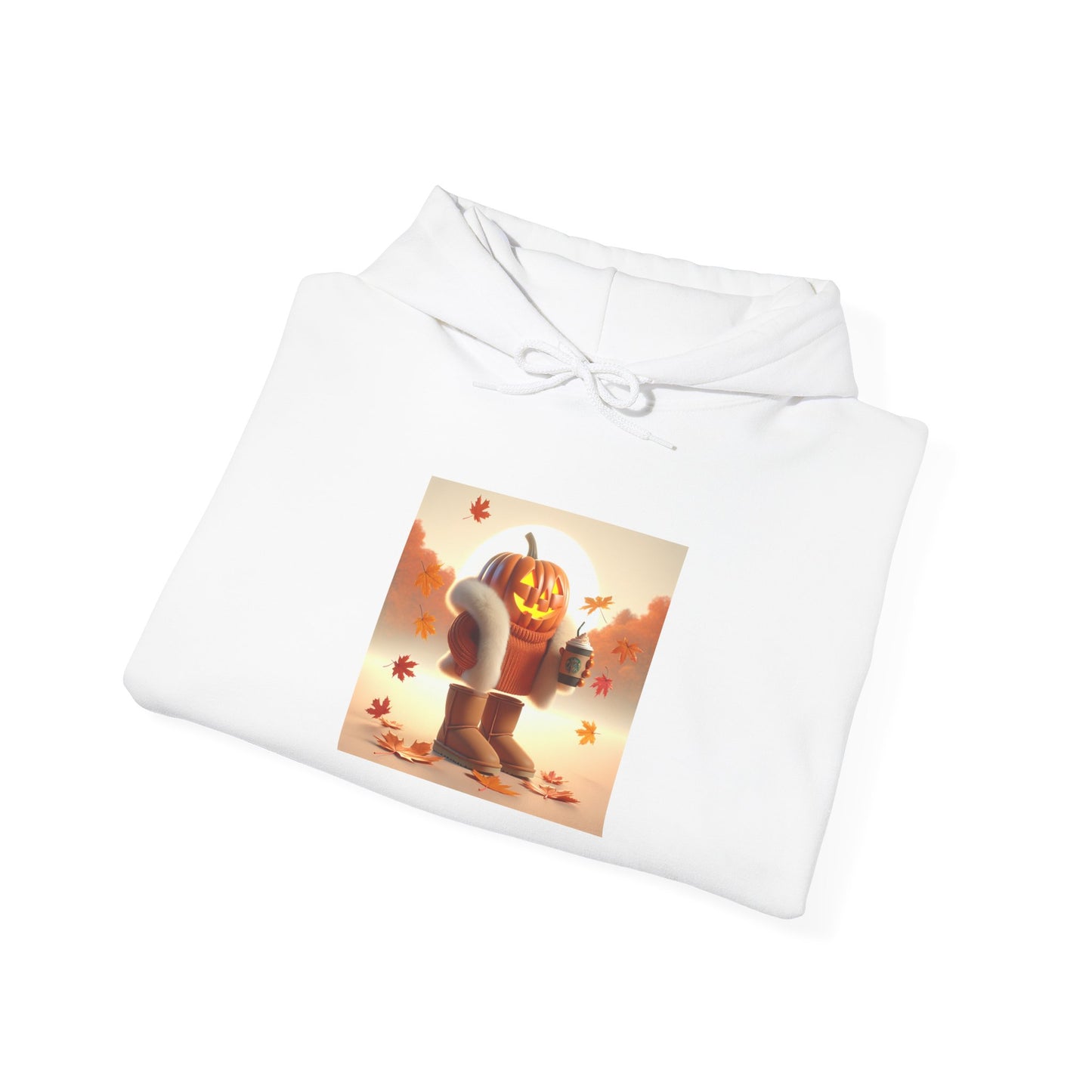 Diego Von Bellini Fall Hard Unisex Hoodie