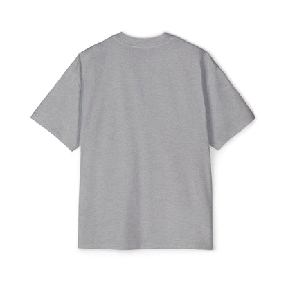 Oversized Tee - Major Drippage Gold Faucet Print Shirt for Men