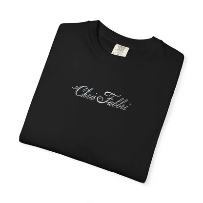 Stylish Unisex Garment-Dyed T-Shirt for Casual Wear