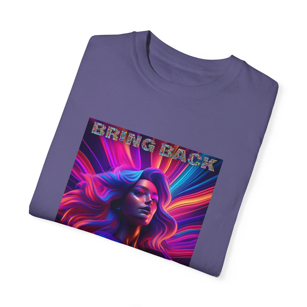 90s Retro Neon T-Shirt - Bring Back the 90's Graphic Tee