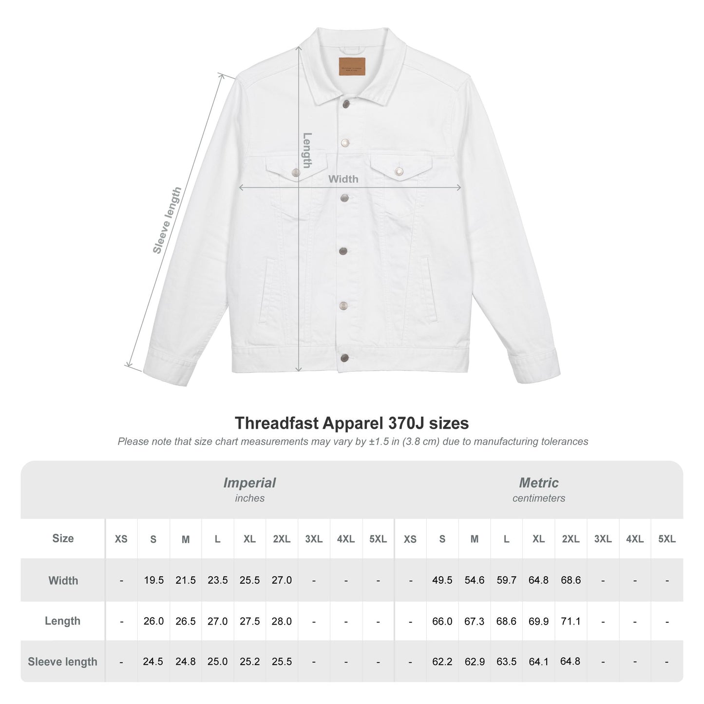 Stylish Unisex Denim Jacket with Embroidered White Tiger Design | Trendy Casual Wear, Unique Gift for Friends, Summer Fashion Essential, [...]