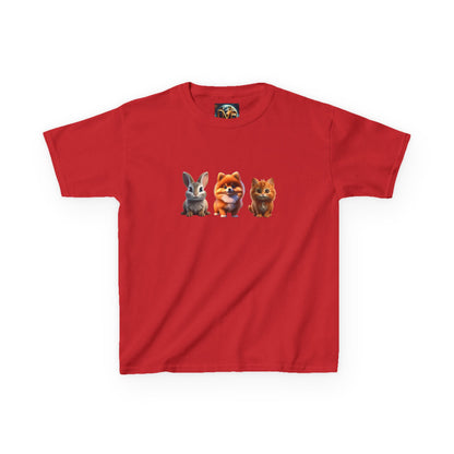 Fluffy Bunny Puppy Kitty - Heavy Cotton™