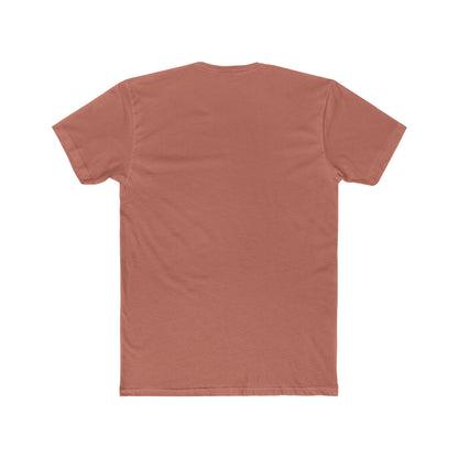 Sunflower Vibe Unisex Cotton Crew Tee - Bright and Cheerful Tee for Nature Lovers