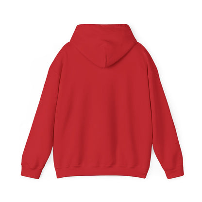 Diego Von Bellini Fall Hard Unisex Hoodie