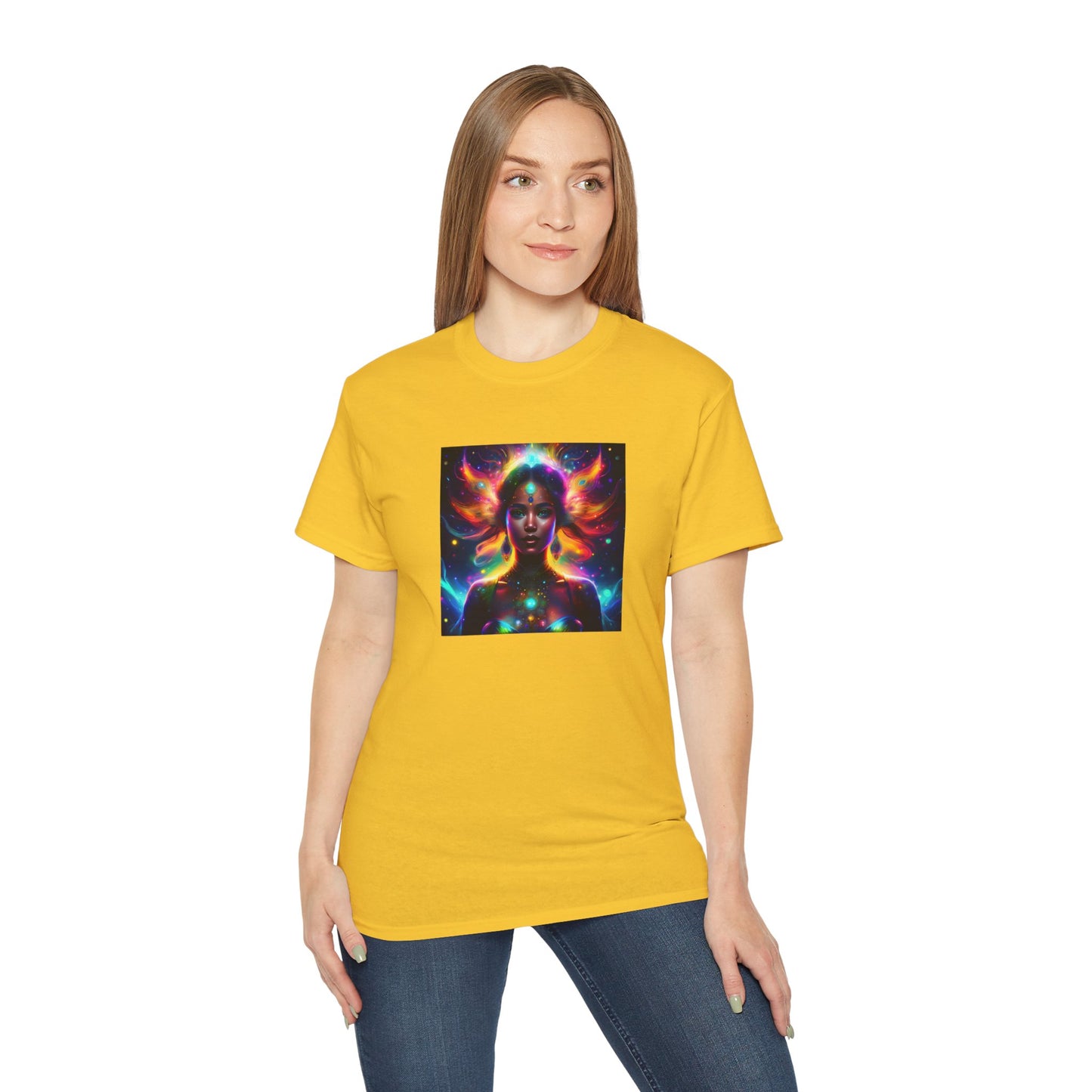 Empowered Woman Ultra Cotton Tee