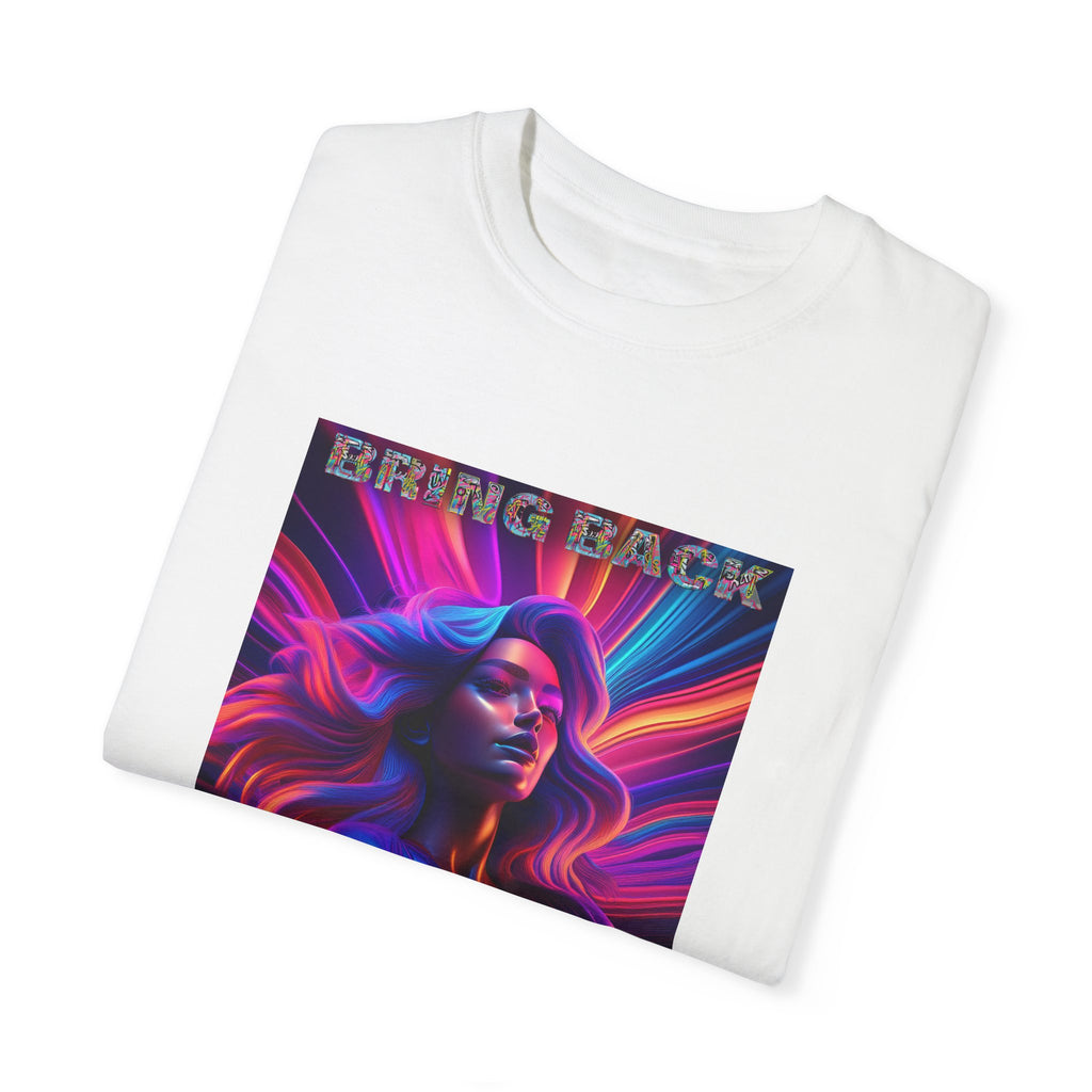 90s Retro Neon T-Shirt - Bring Back the 90's Graphic Tee