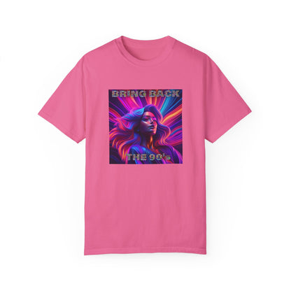 90s Retro Neon T-Shirt - Bring Back the 90's Graphic Tee