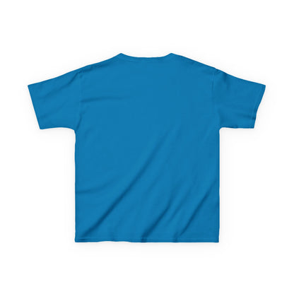 Whimsical Kids Tee, Fun Graphic Tee, Playful T-Shirt, Unique Gift for Kids, Cute Kids Apparel