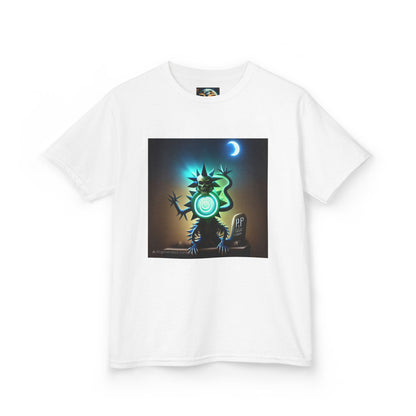 Twisted Spikes Kids Heavy Cotton Tee