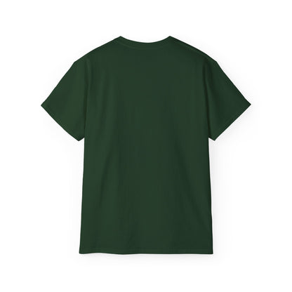 90's Style Colorful Lion Graphic Ultra Cotton Tee - Vibrant and Fun Wear