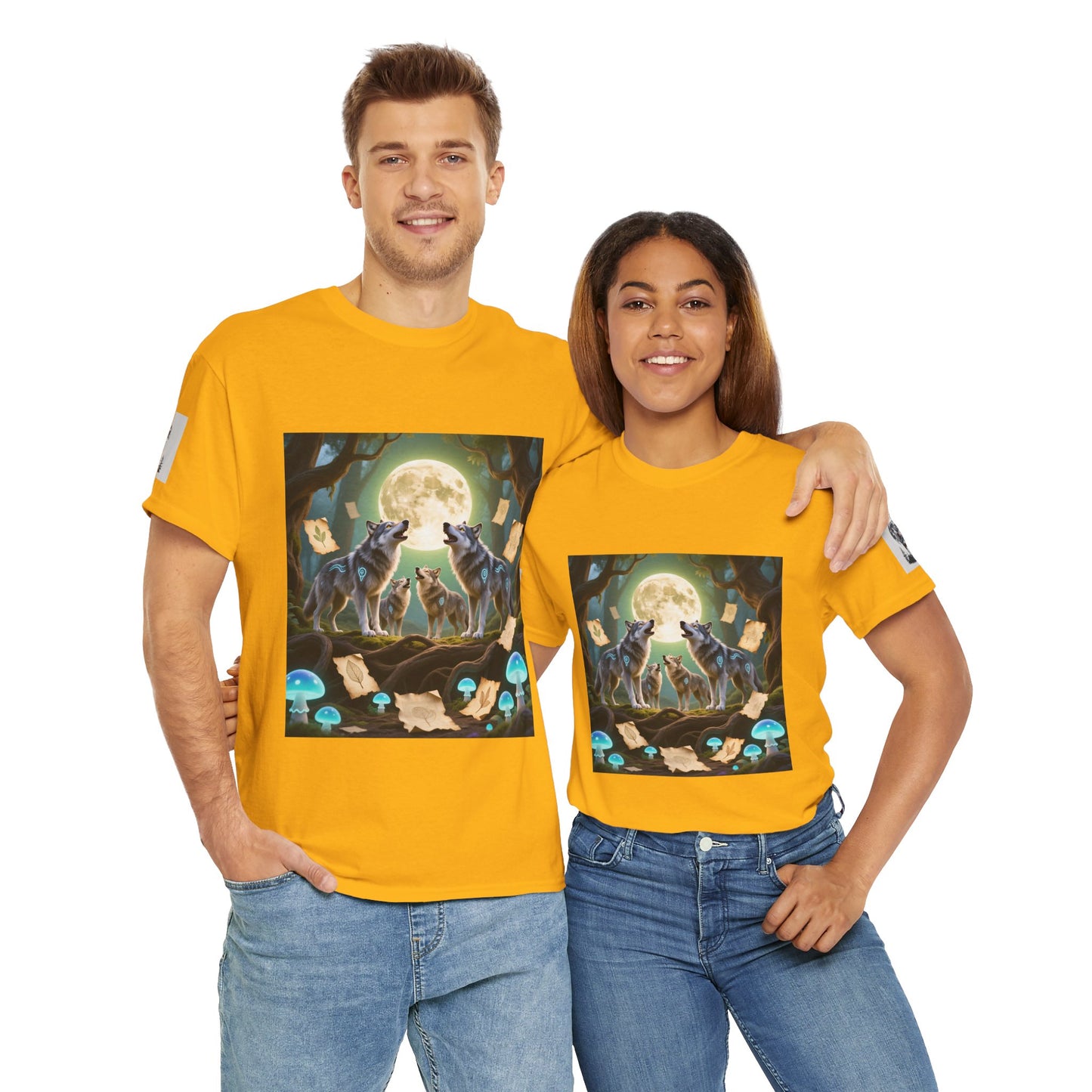 Wolf Pack Tee