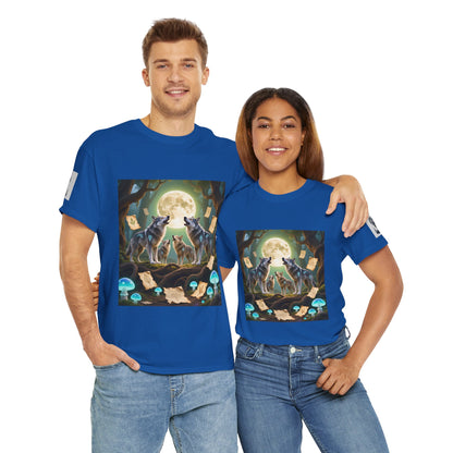 Wolf Pack Tee