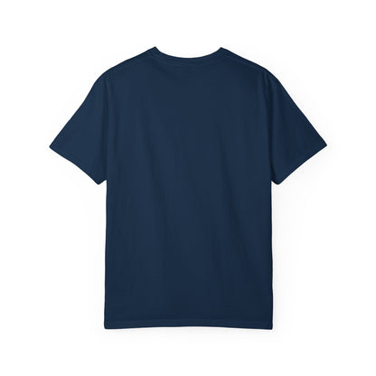 Iron Horse Unisex Garment-Dyed T-Shirt - Equestrian Vintage Style