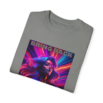 90s Retro Neon T-Shirt - Bring Back the 90's Graphic Tee