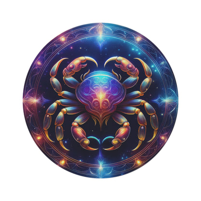 Cancer Astrology Pride! Vibrant Zodiac Home Decor